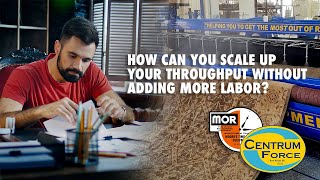 MOR Time Saving Equipment ROI