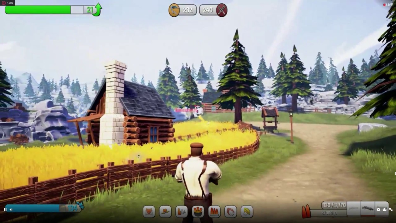 Full Renegade Line Livestream with Gameplay and Q&A (Christmas assets confirmed)