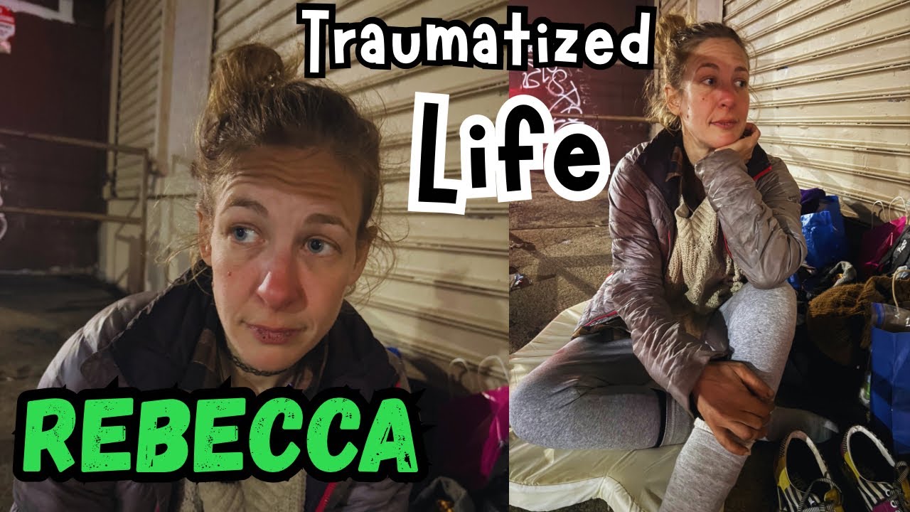 Не могу спать!! Клоуны меня съедят 🤡 — Ребекка