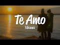 Rihanna - Te Amo (Lyrics)