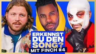 Erkennst DU den Song? (mit Finch) - DER VIERTE VERSUCH!