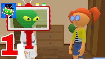 Find the Alien -  Part 1 Gameplay Walkthrough  LILU (iOS & Android)