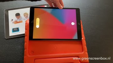 Tip: hoe haal je de iPad snel in en uit de KidsCover?