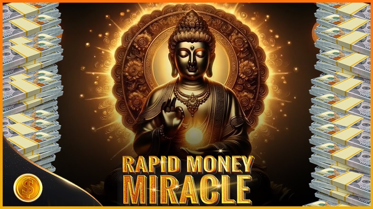 Attract Money Frequency💸Law of Attraction Money💸 Unlock Wealth & Money 432 hz