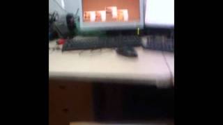 Aplicacion Multi-Touch  WPF-Surface DEMO 1.0