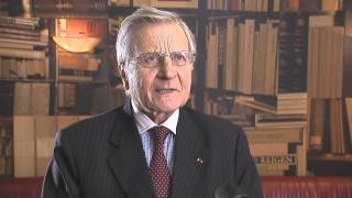 Jean-Claude Trichet on the relevance of institutions for Europe's success