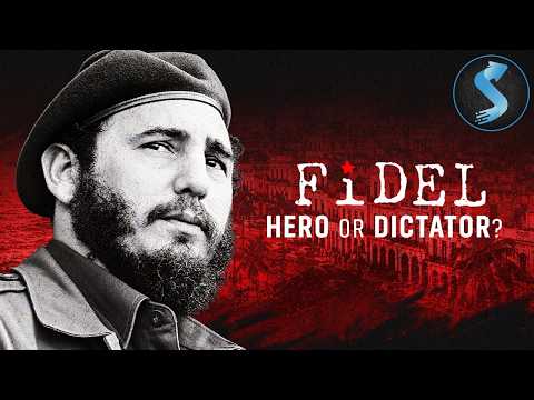 Poster for Rare Footage of Fidel Castro in Cold War Cuba