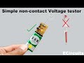 Non contact Voltage Tester