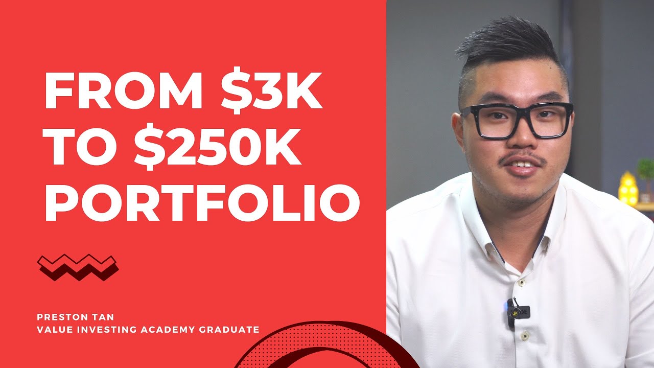 From 3K To 250K Portfolio How To Stop Living Paycheck To Paycheck From 3k to 250k portfolio how to stop living paycheck to paycheck