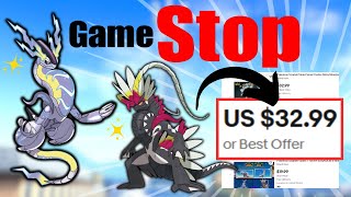 Shiny Miraidon & Koraidon Gamestop Event Left Fans Outraged