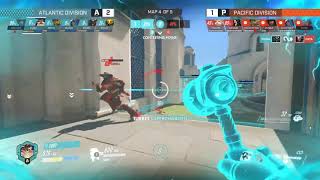 First Ever Torb Hammer Kill during OWL All Star Weekend