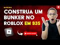 Cómo JUGAR BUILD a BUNKER en ROBLOX em 93 S