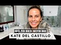 Kate del Castillo's Anti-Aging Nighttime Skincare Routine | Go To Bed With Me | Harper's BAZAAR