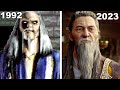 Evolution Of Mortal Kombat Final Bosses (1992 - 2023)