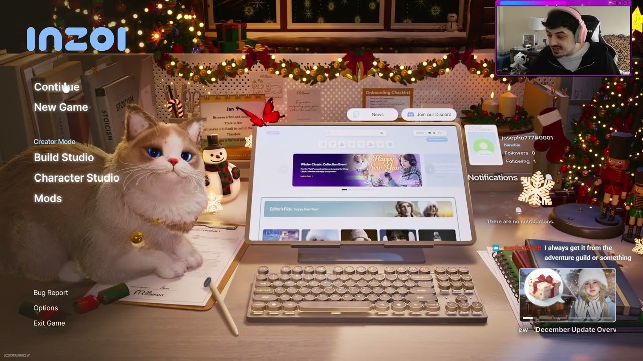 the inzoi 0.5.3 hotfix is here and its confusing...