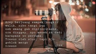 Howoning Jero Batin (Story whatsaap)