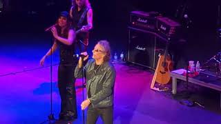 STARSHIP featuring Mickey Thomas "Find Your Way Back"  Palace Theatre  Greensburg, PA March 16, 2025