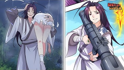 In The Ancient World, Everyone Used Swords And Martial Arts, But He Used A Gun