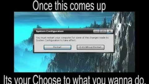 Optimizing Windows Xp Basic Tutorial