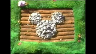 Disney Channel Commercials | September 13-15, 1991 (60fps)