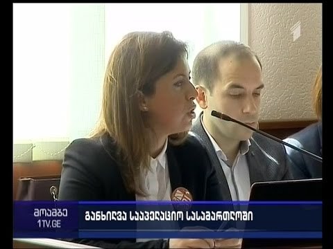 სააპელაციო სასამართლოში „რუსთავი 2-ის“ საქმის არსებითი განხილვა დასრულდა