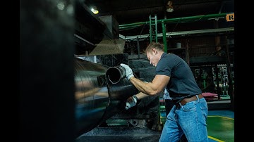 Mixing Rubber Compound with 2 Roll Mill