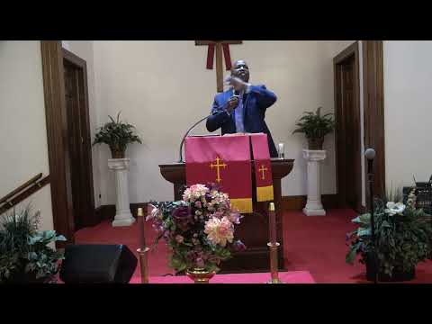 Sermon: Wait on the Lord!