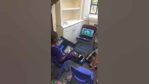 MLC Summer Camp 2016: Makey Makey Car Pedal/Steering Wheel