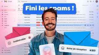 Ne Plus Finir Spam Grâce À Le-Mail Warmup