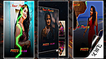 Raanjhanaa Ve 💖🤗 |Trend 3D Video Editing Alight Motion XML file📄 | Trending XMLPreset #alightmotion