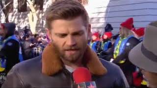 MACY'S THANKSGIVING DAY PARADE 2017