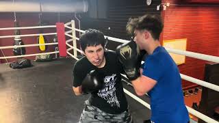 Sparring ( 18 March 2024 )