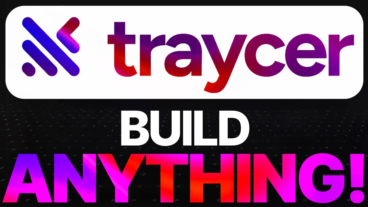 This NEW Traycer AI Coding Tool is INSANE (Real AI Build!) 🤯