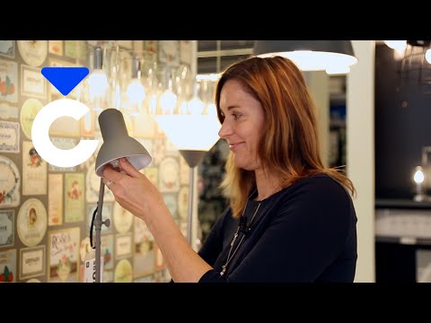 Video: Kleurtemperatuur van LED-lampe: tafel