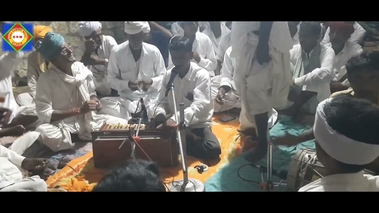 गुरू पूर्णिमा के पावन अवसर पर एक शाम श्री हंसारामजी महाराज के नाम विशाल भजन संध्या डुगंरी
