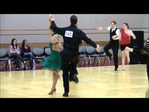 Bronze International Latin Jive at the Valparaiso ...