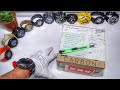 The 3rd Generation G-Shock GA-2000 watch unboxing & review