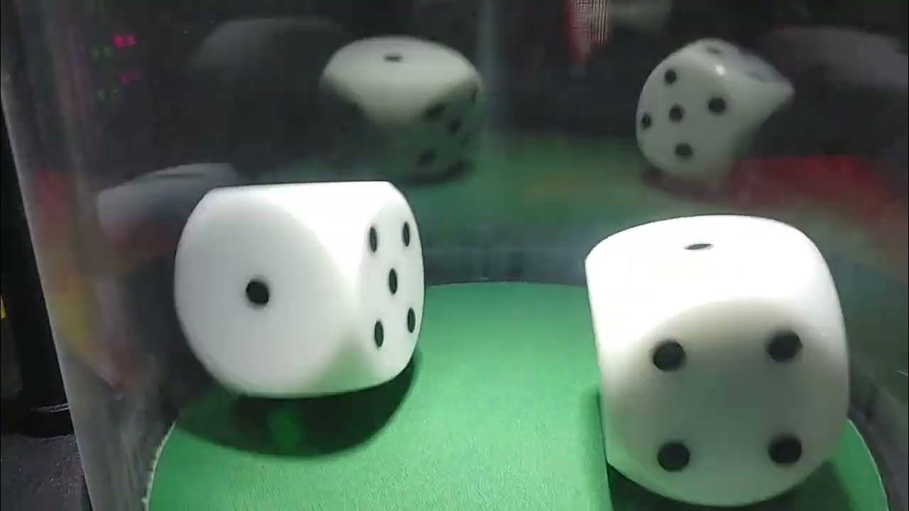 CRAPLESS BUBBLE CRAPS PARIS LAS VEGAS 116 RUNNING IT UP. YouTube