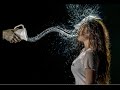 Behind the Scenes - How to Light & Shoot Water Portraits in a Studio