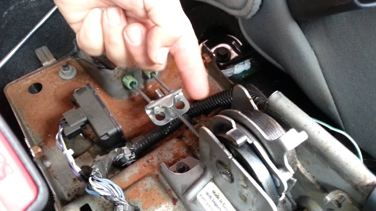 Intermittent parking brake issue. | Jeep Wrangler Forum