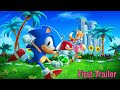 Sonic Dream Team - Content Update 2 Trailer