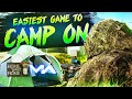 Modern Warfare Camping is the best camping will ever be