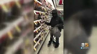 SFPD Retail Theft Crackdown