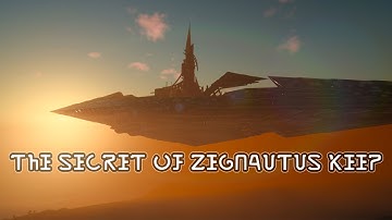 FINAL FANTASY XV DEBUG - Zegnautus Keep Part 1 - Pitzala, ALPHA ZEGNAUTUS KEEP