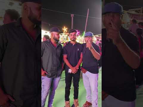 Manoranjan Mela part-3 😂 Vlog Bijapur Funn Fair