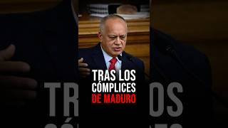 Trump Irá También Tras Diosdado Cabello Y Los Hermanos Rodríguez?