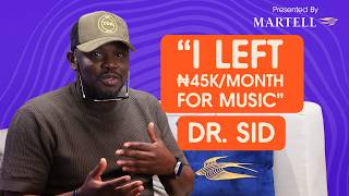 Dr. Sid on Mo’Hits, Career Pivots & The Reality of Longevity in Afrobeats | Afrobeats Intelligence