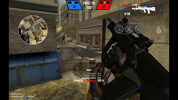 First Youtube Video! (Bullet Force Gameplay)