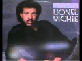 Lionel Richie - Love Will Conquer (12" Version)