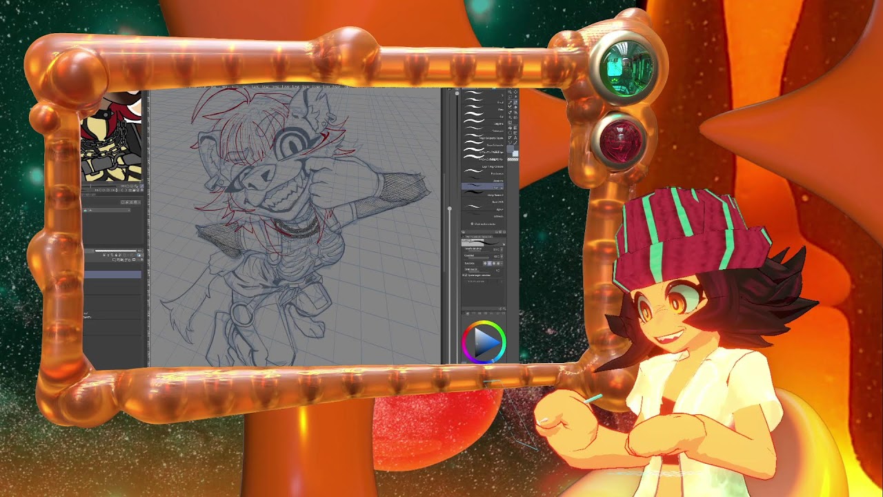 Volvimos con chisma y dibujoo!!